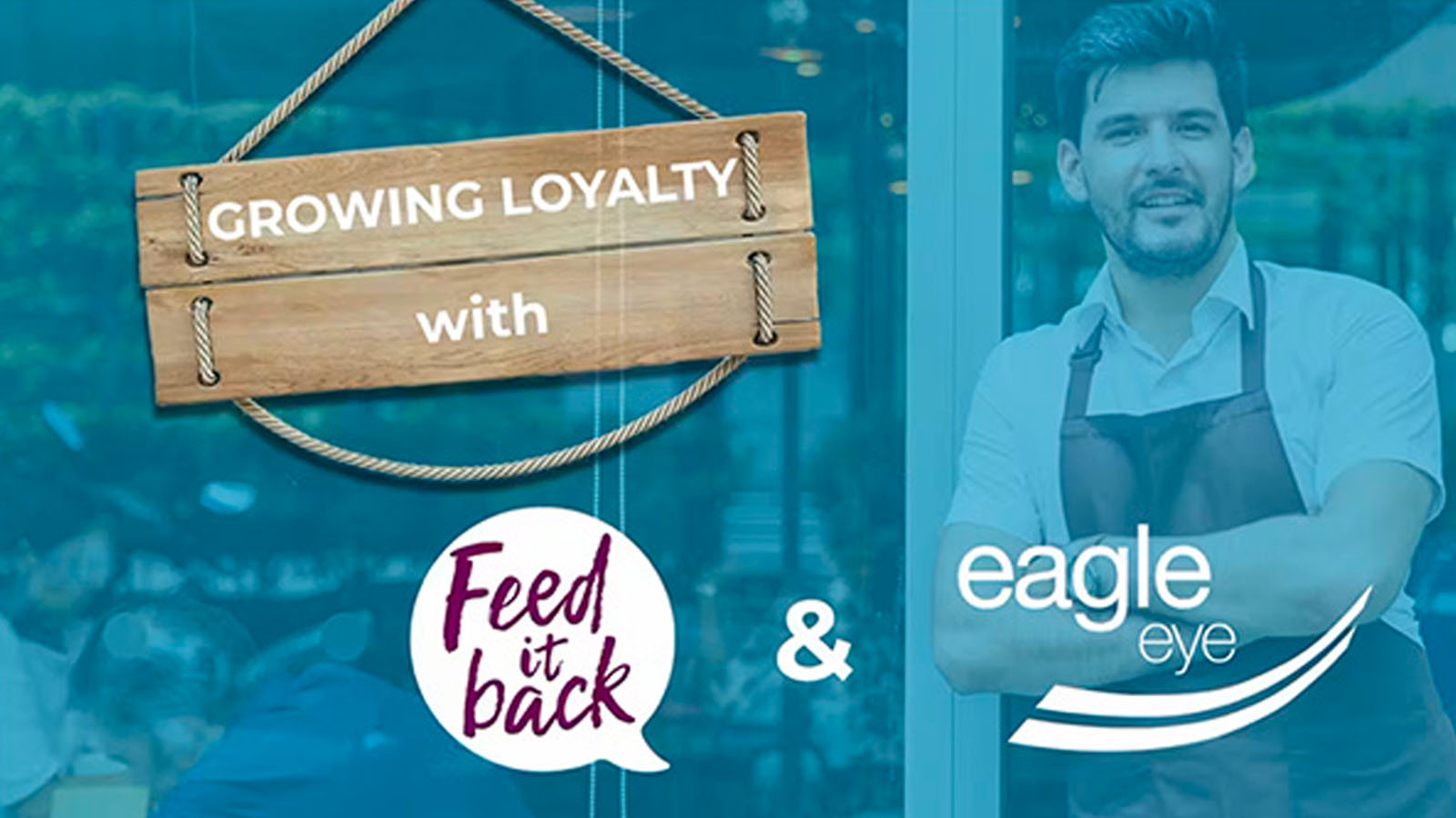 Feed It Back and Eagle Eye