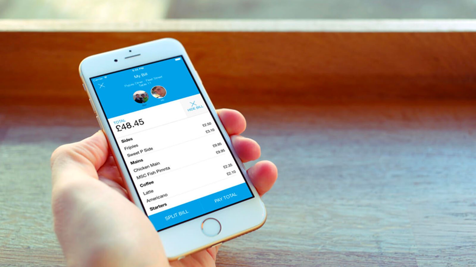 Mitchells & Butlers go live with FlyPay
