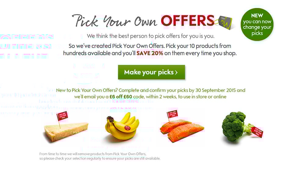 The Unfulfilled Promise of Personalized Offers